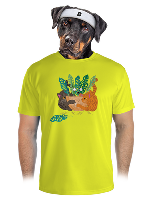 pánské sportovní tričko