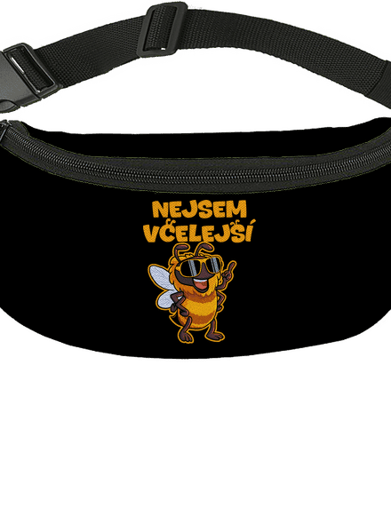 Nejsem včelejší ledvinka Black