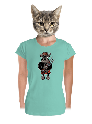 dámské tričko premium