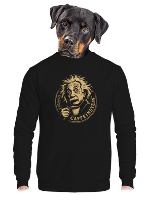 unisex mikina bez kapuce