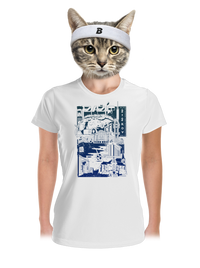 dámské sportovní tričko