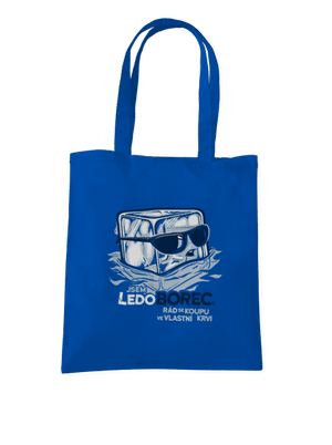 Ledoborec taška Bright Royal