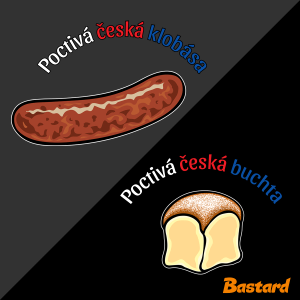 Poctivá buchta a klobása