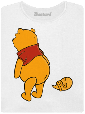 Ups dámské tričko premium White