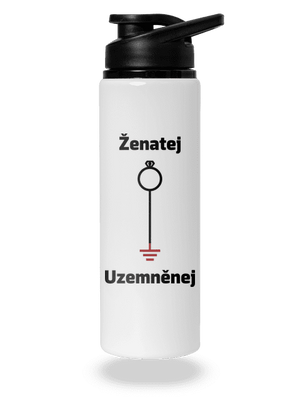 lahev na vodu