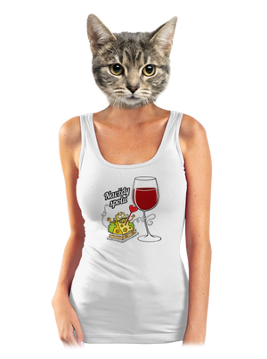 dámské tílko klasické