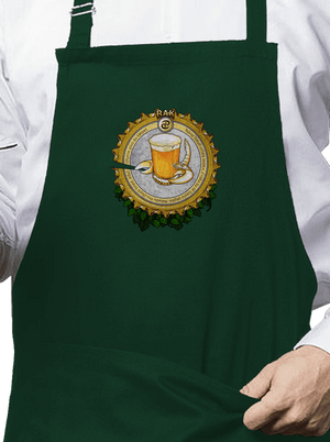 Pivní horoskop: Rak zástěra Bottle Green