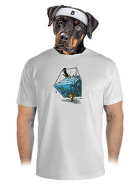 pánské sportovní tričko