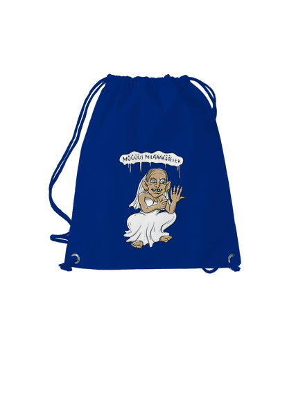 Snubní milášek vak Royal Blue Mal