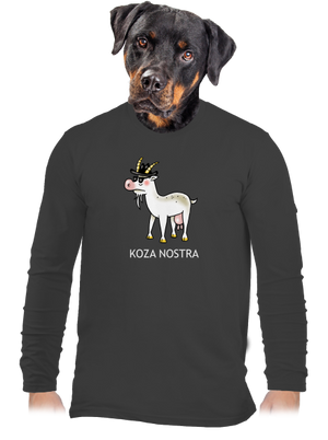 pánské dlouhý rukáv