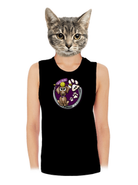 dámské tílko volné