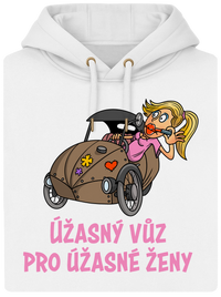 unisex mikina premium