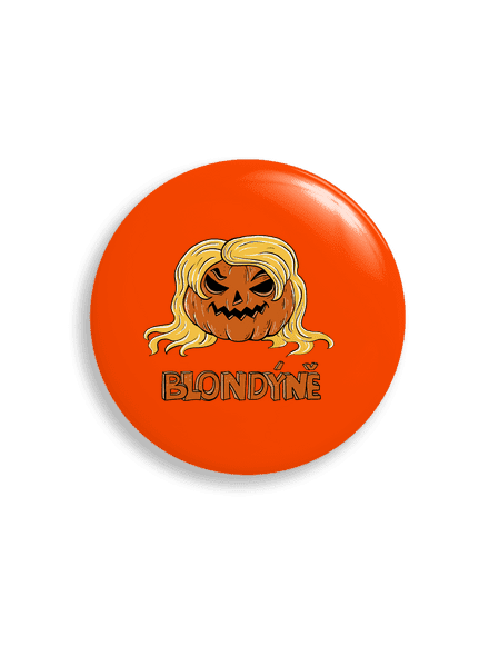 Blondýně placka uni