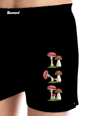 Z houbařské kroniky pánské trenky Black