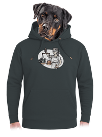 unisex mikina premium