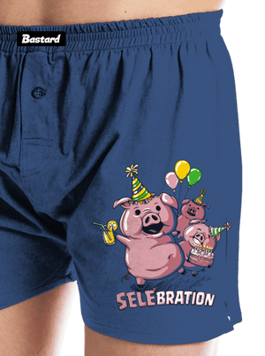 Selebration pánské trenky Blue