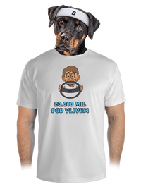 pánské sportovní tričko