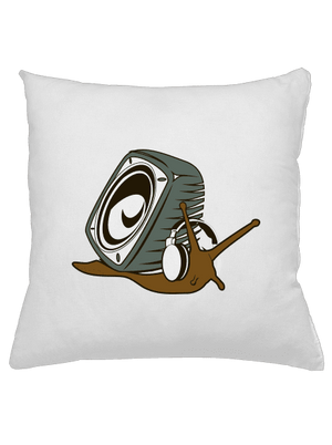 HouseParty polštář White