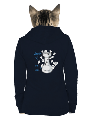 dámská mikina na zip