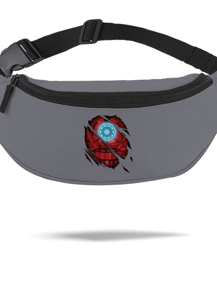 Ironman ledvinka Graphite