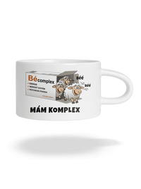 hrnek makronka