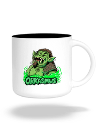 barevný hrnek