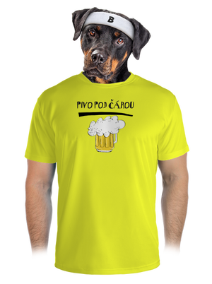 pánské sportovní tričko