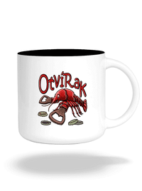 barevný hrnek