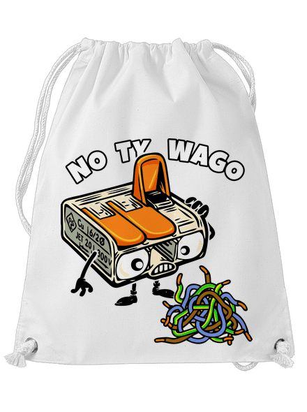 Wago svorka vak White