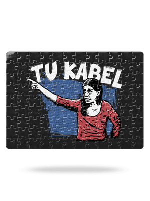 Tukabel puzzle White