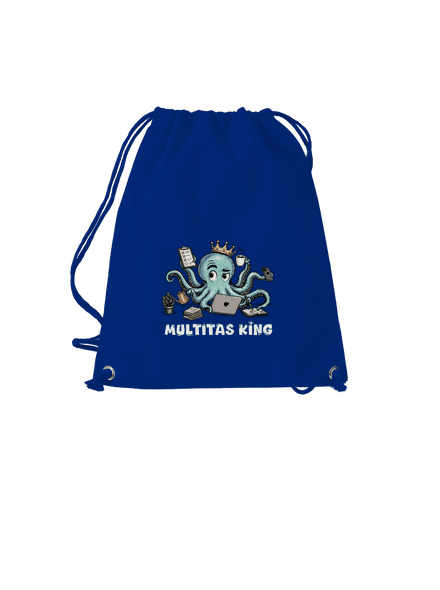 Multitas king vak Royal Blue Mal