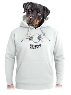 unisex mikina premium