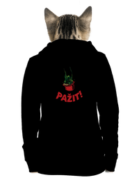 dámská mikina na zip