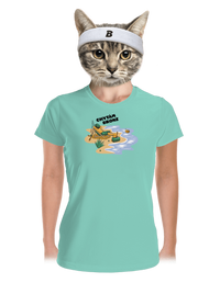 dámské sportovní tričko