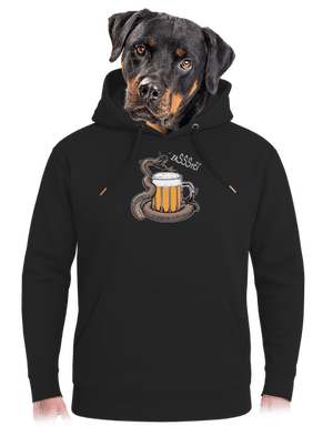 unisex mikina premium