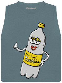 dámské tílko volné