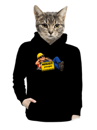 dámská mikina klokanka