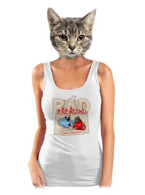 dámské tílko klasické