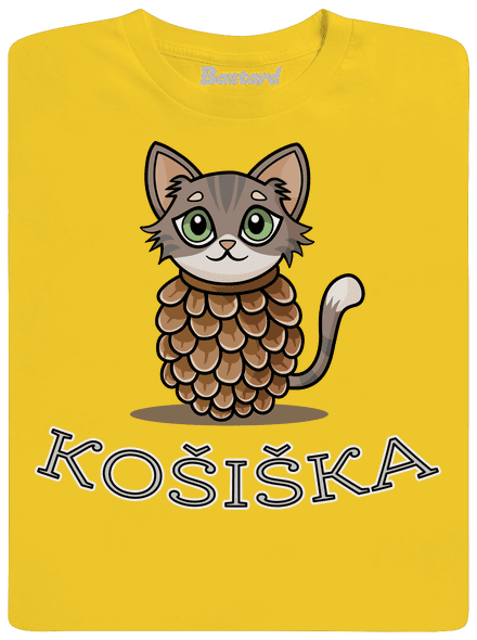 Košiška dětské tričko Gold