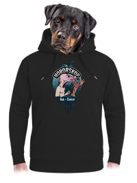 unisex mikina premium