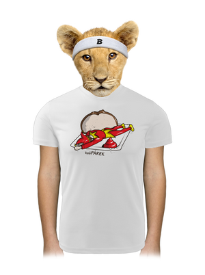 dětské sportovní tričko