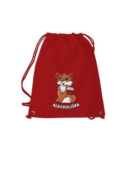 Vínová Alkoholiška vak Red Mal