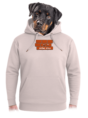 unisex mikina premium