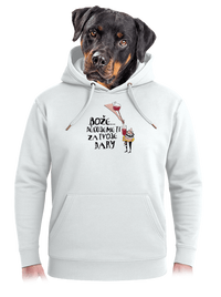 unisex mikina premium