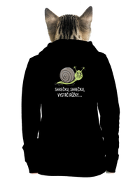 dámská mikina na zip