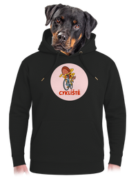 unisex mikina premium