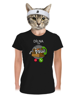 dámské sportovní tričko