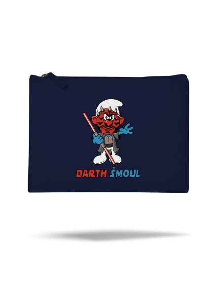 Darth Šmoul taštička French Navy