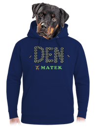 unisex mikina premium