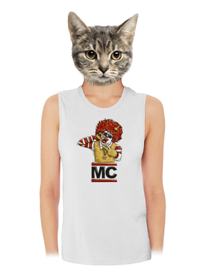 dámské tílko volné